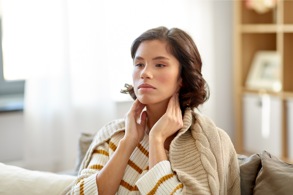 How to Treat Swollen Lymph Nodes from Allergies
